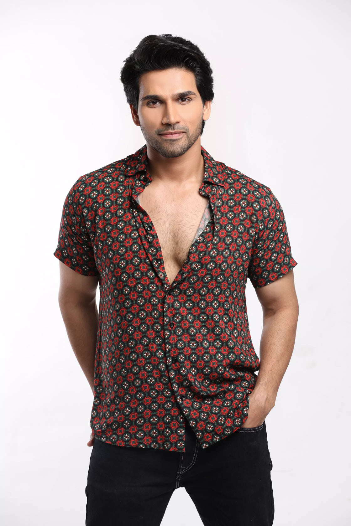 The Trellis Resort Shirt