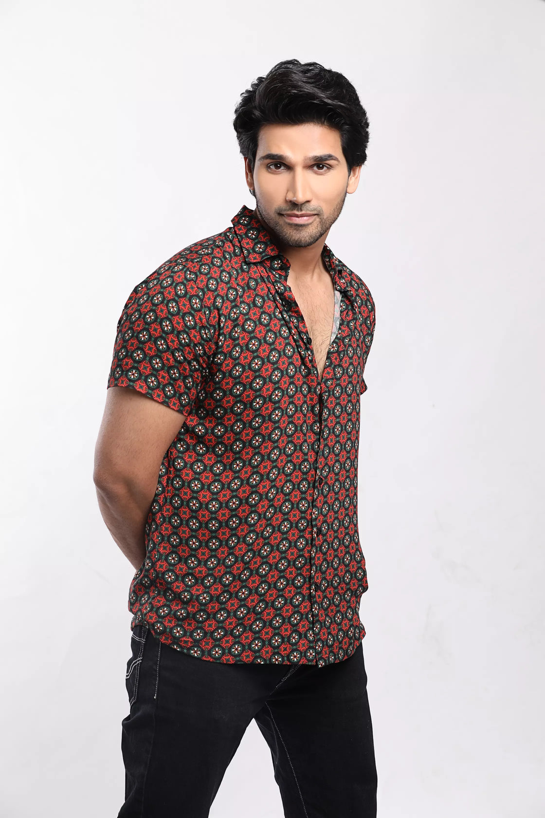 The Trellis Resort Shirt