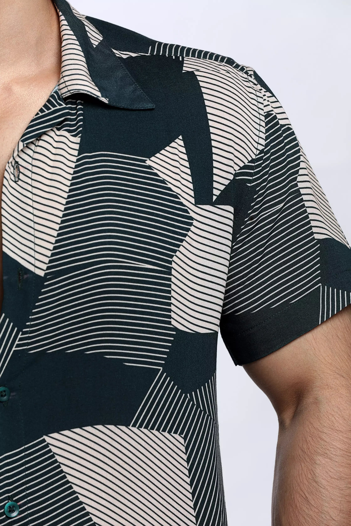 The Crazy Patchwork Printed Co-ords