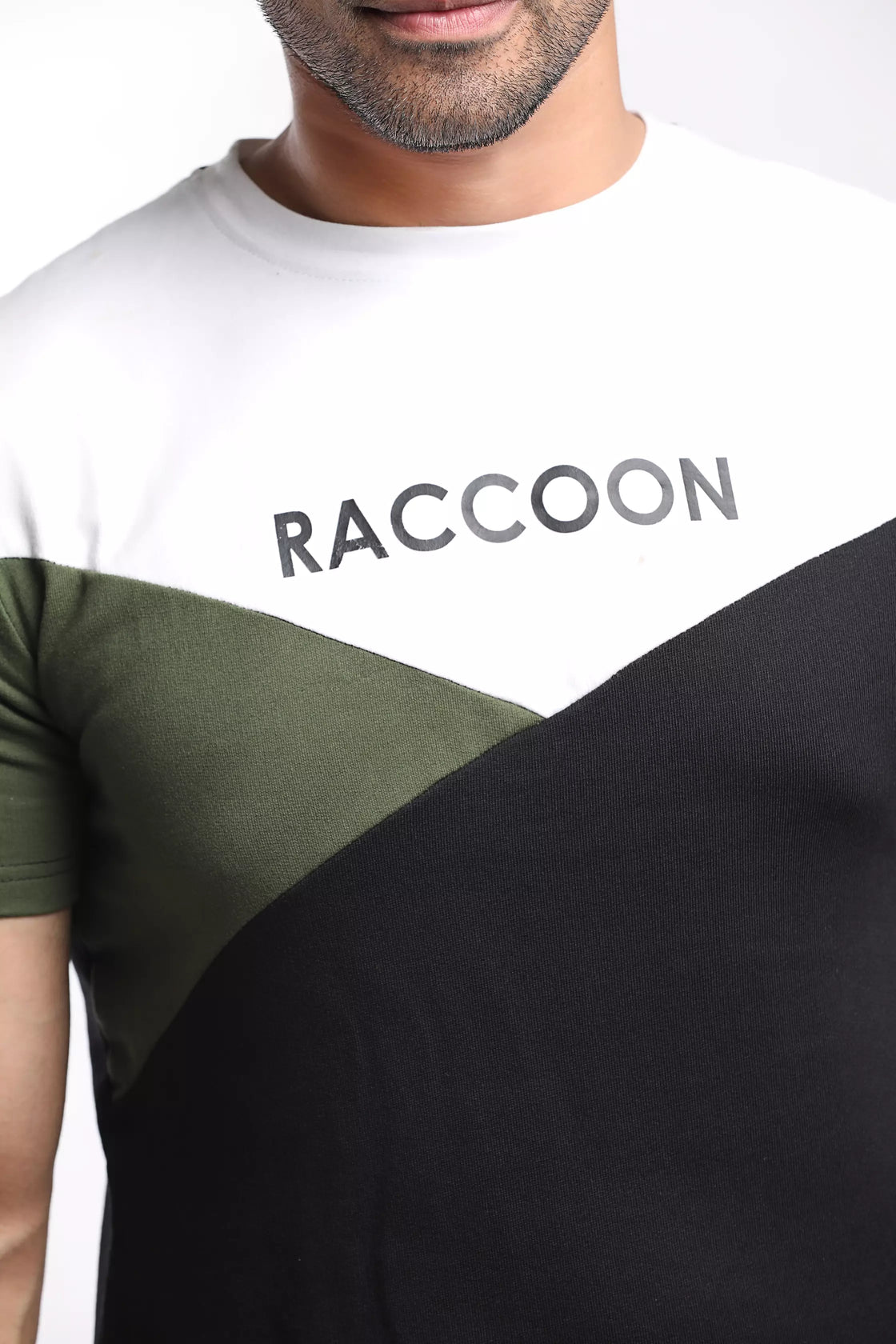 The Colour Block Logo Looper Co-ords